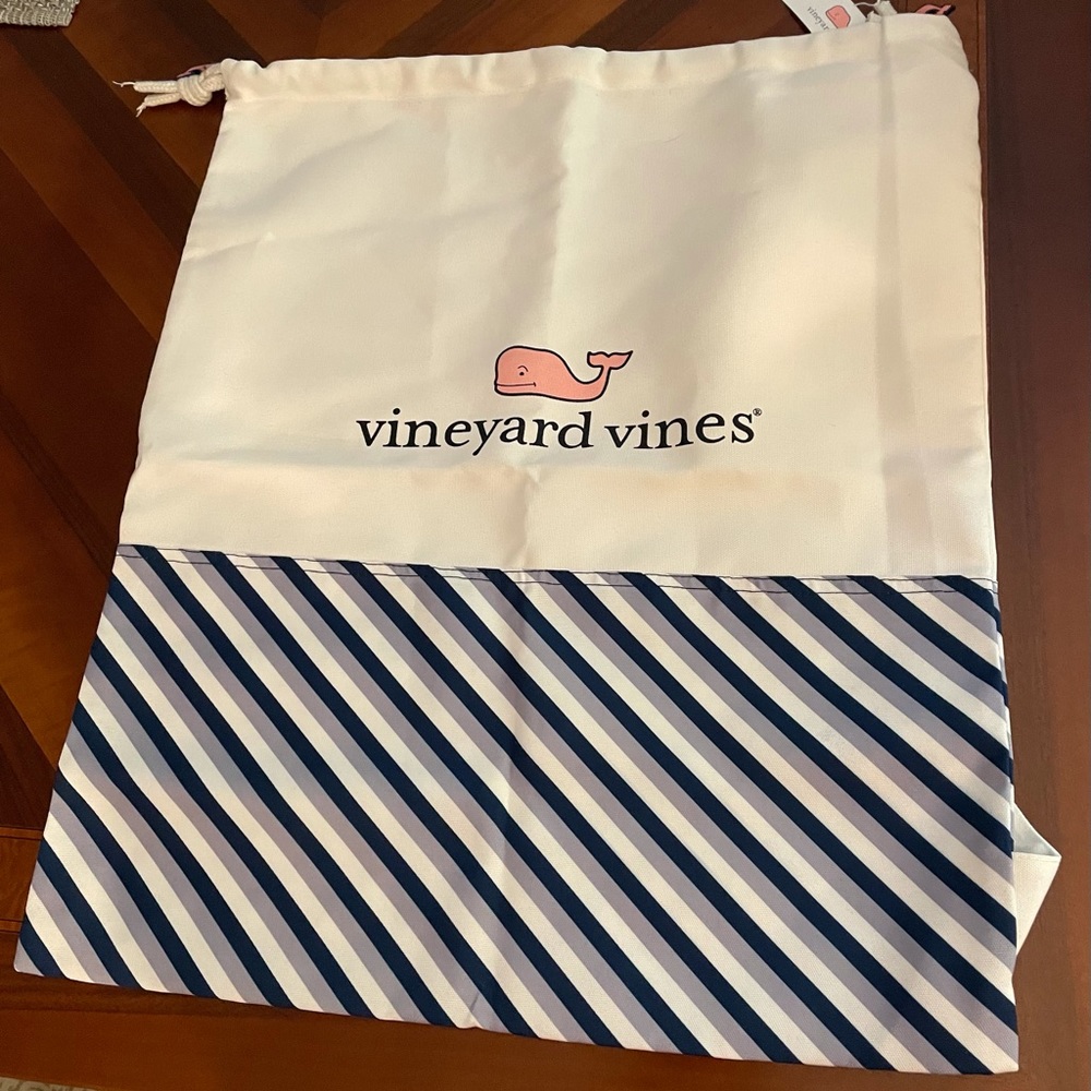 Vineyard Vines Large Laundry Bag